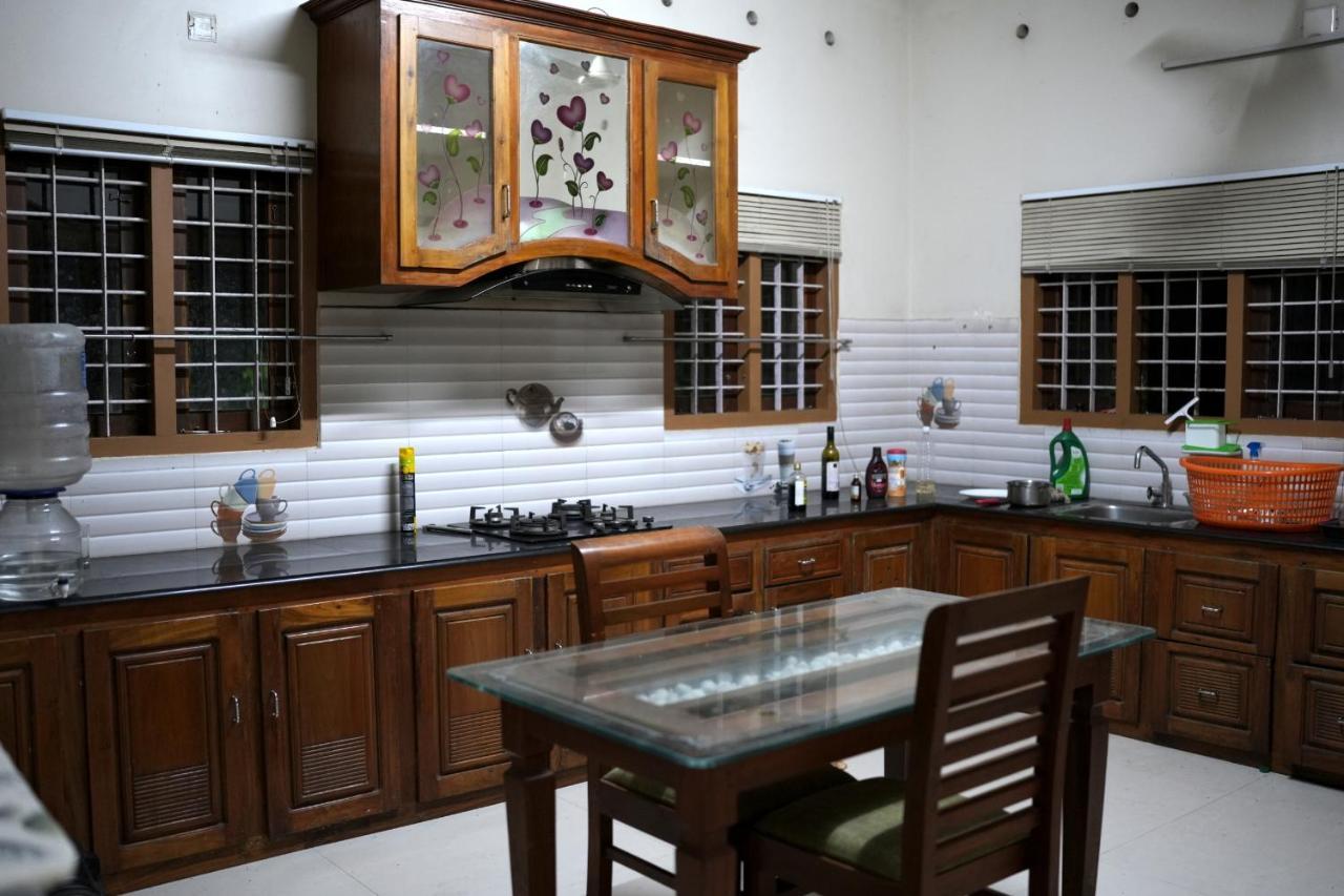 Vintage Villa Alappuzha Zewnętrze zdjęcie